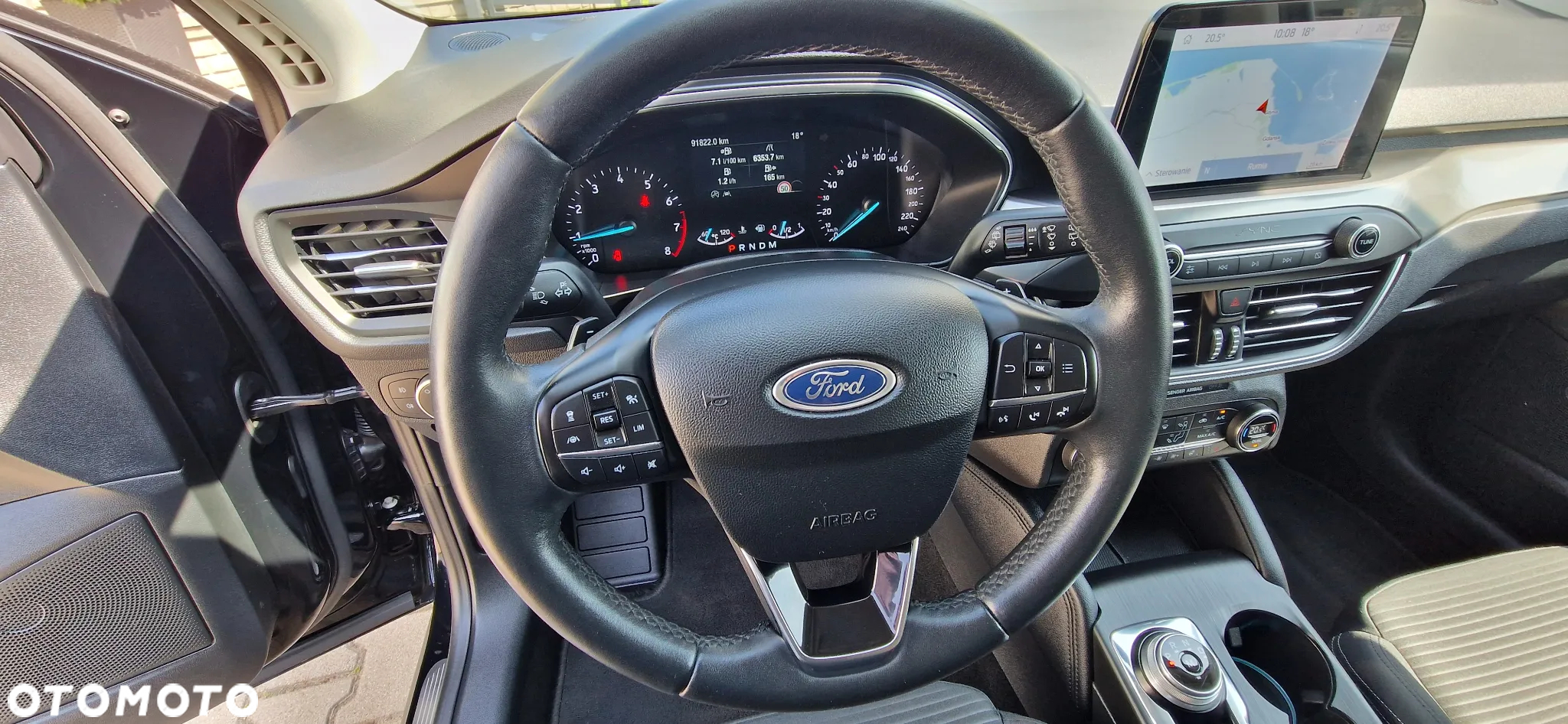 Ford Focus 1.5 EcoBoost Titanium X - 14
