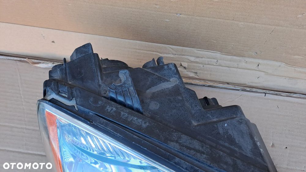 KIA SORENTO 2002-09 PRAWA LEWA LAMPA USA - 3