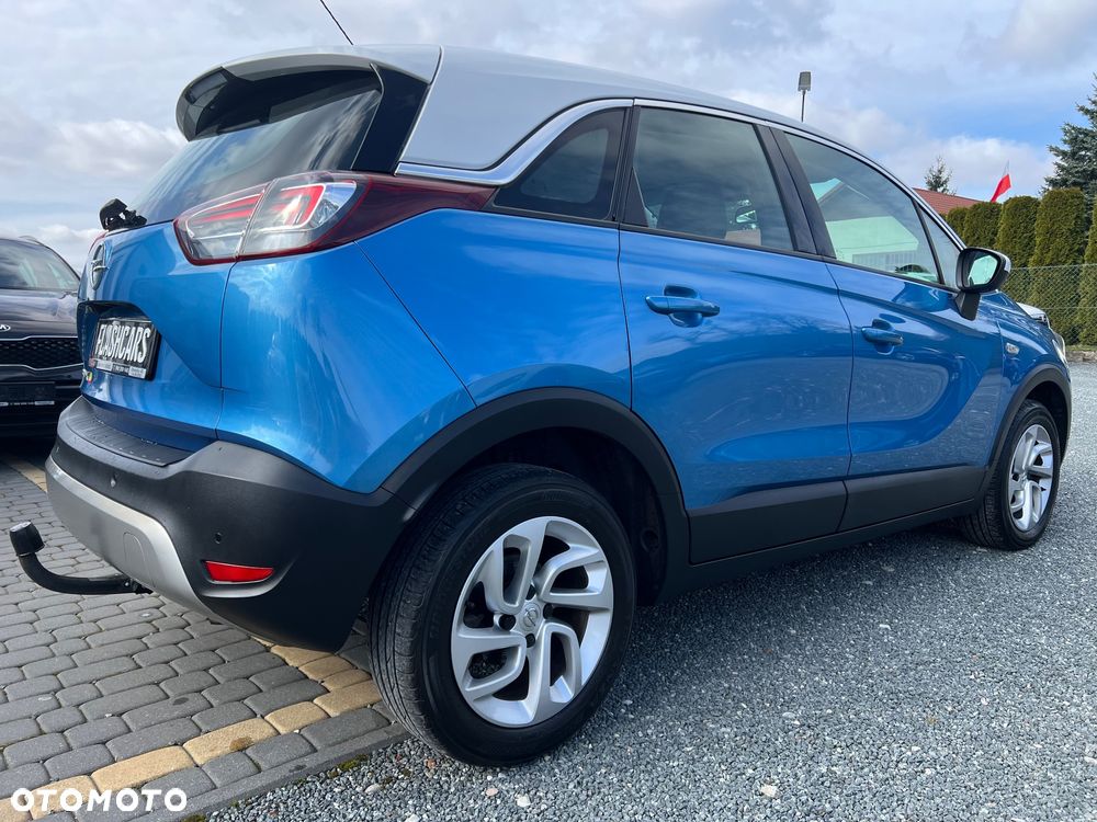 Opel Crossland X 1.2 Start/Stop Innovation - 5