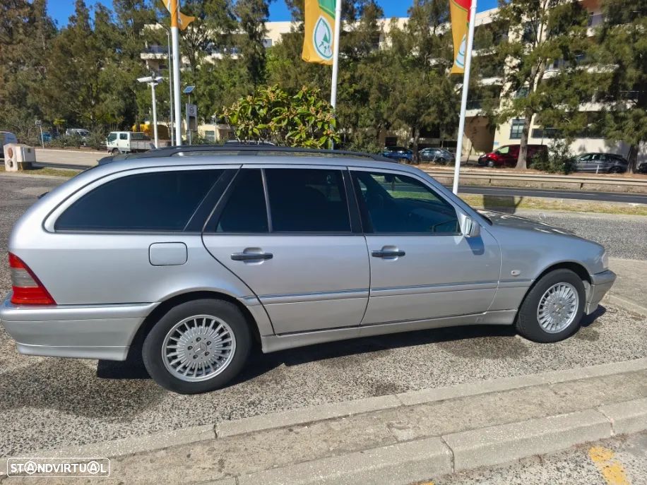Mercedes-Benz C 220 - 2