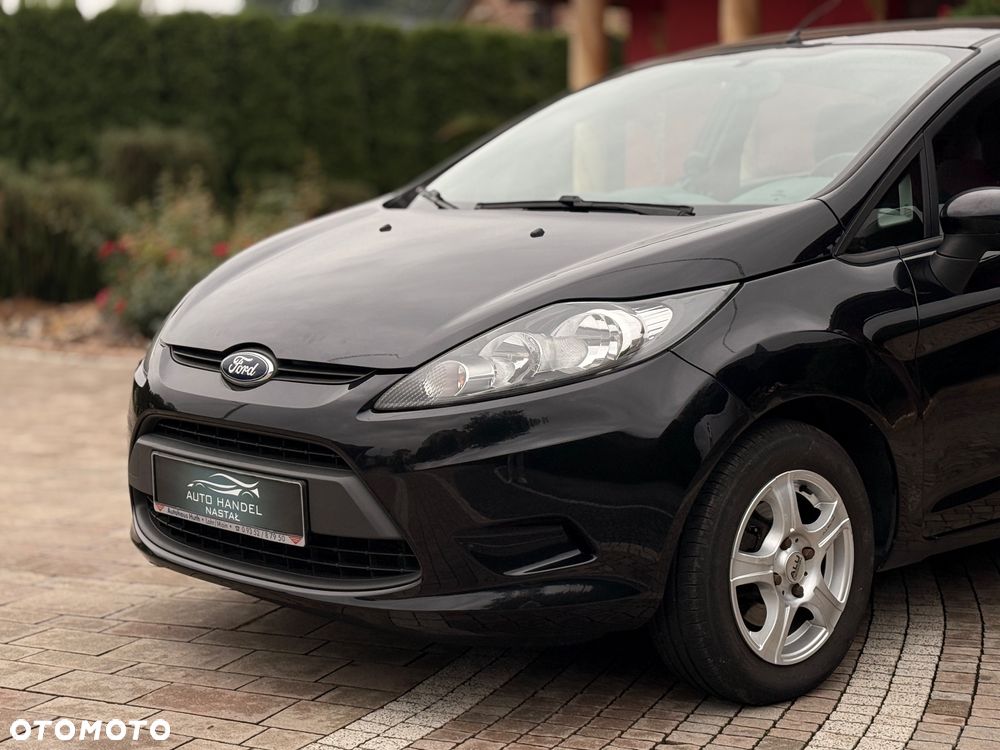 Ford Fiesta 1.25 Trend - 2