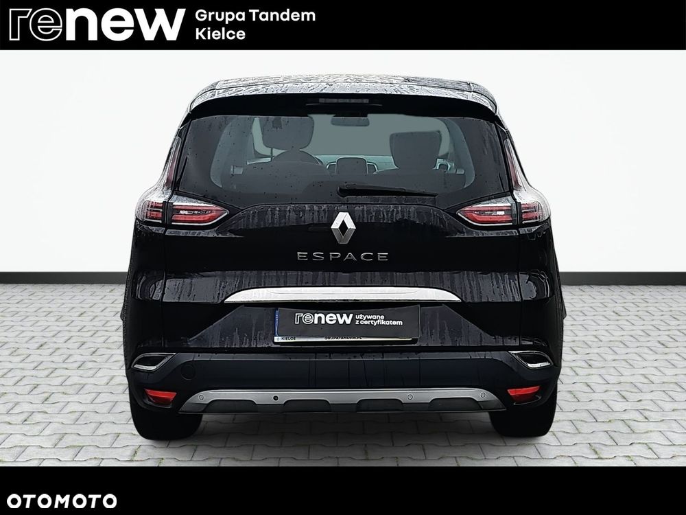 Renault Espace 1.6 dCi Energy Initiale Paris EDC - 6