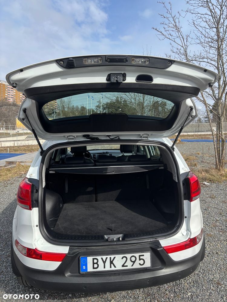 Kia Sportage 1.7 CRDI Business Line L 2WD - 8