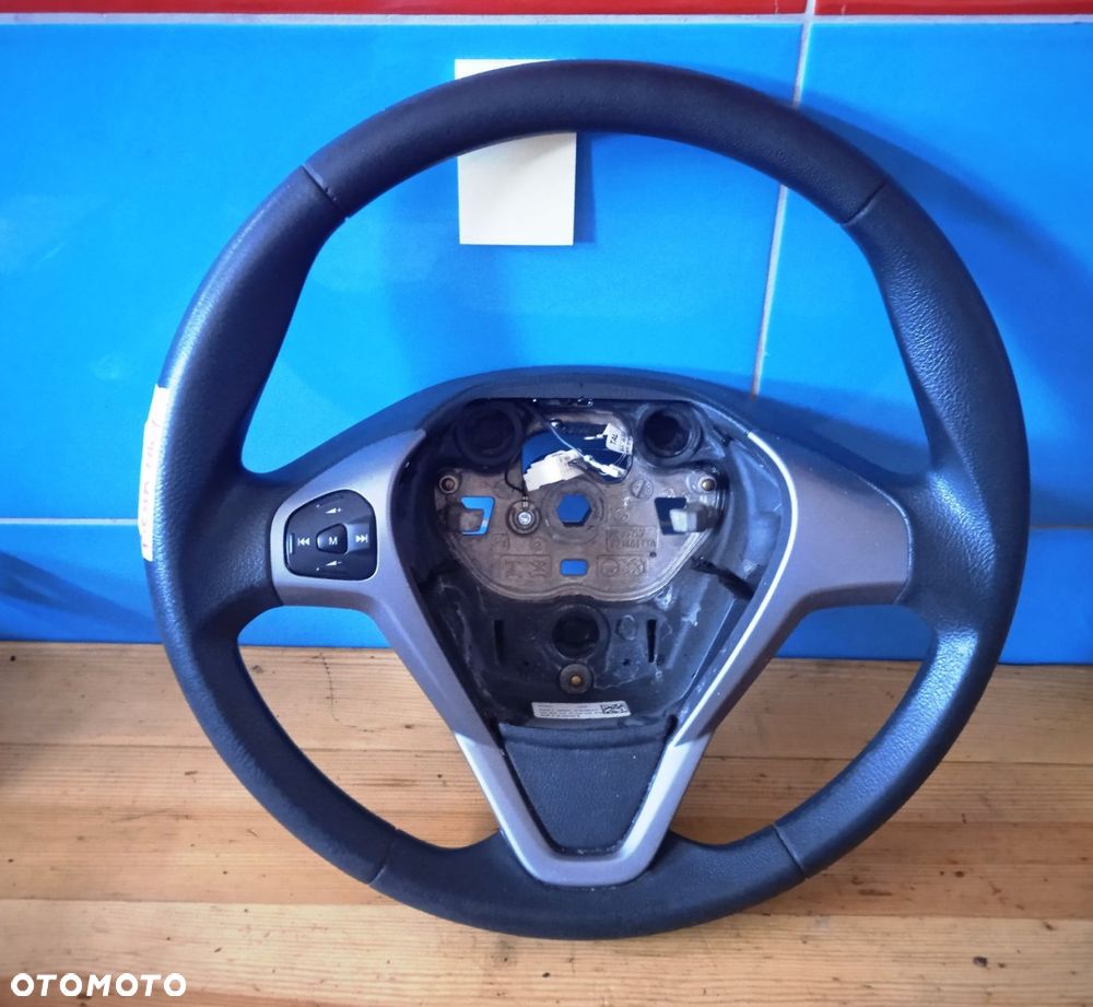 Kierownica Fiesta MK7 - 1