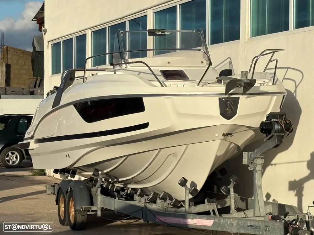 Beneteau Flyer 7.7 Sundeck - 3