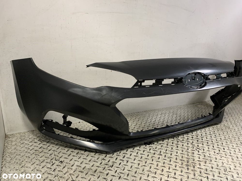 NOWY ORYGINALNY ZDERZAK PRZEDNI PRZÓD HYUNDAI I20 II 2 LIFT 18-20 86511-C8AB0 - 3
