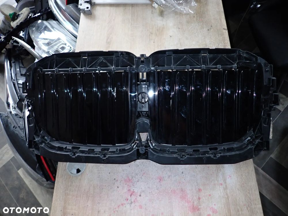 BMW X7 G07 ŻALUZJA ATRAPA GRILL