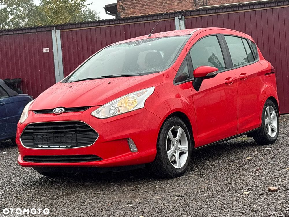 Ford B-MAX 1.0 EcoBoost Colourline - 1