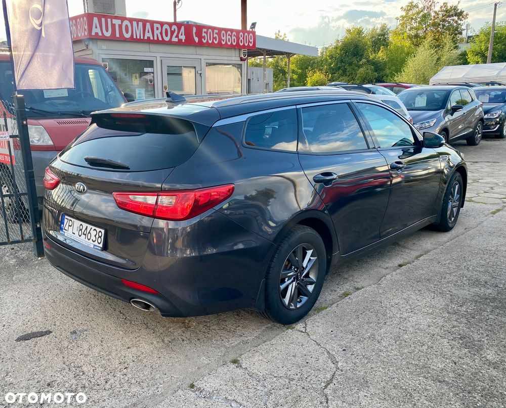 Kia Optima 1.6 T-GDI M DCT - 30