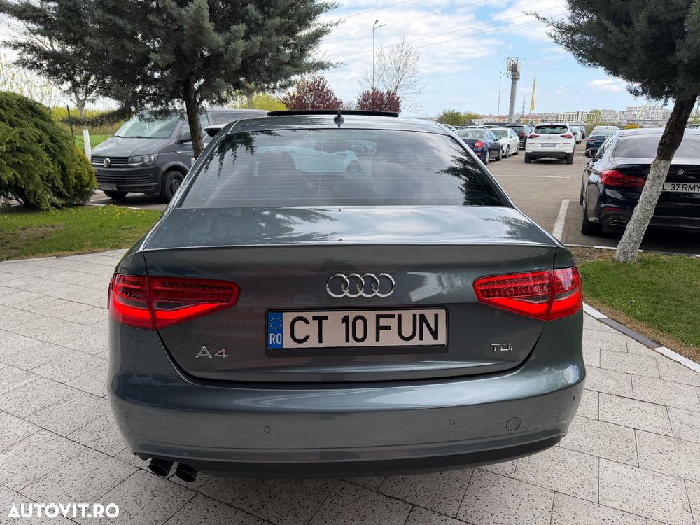 Audi A4 - 13