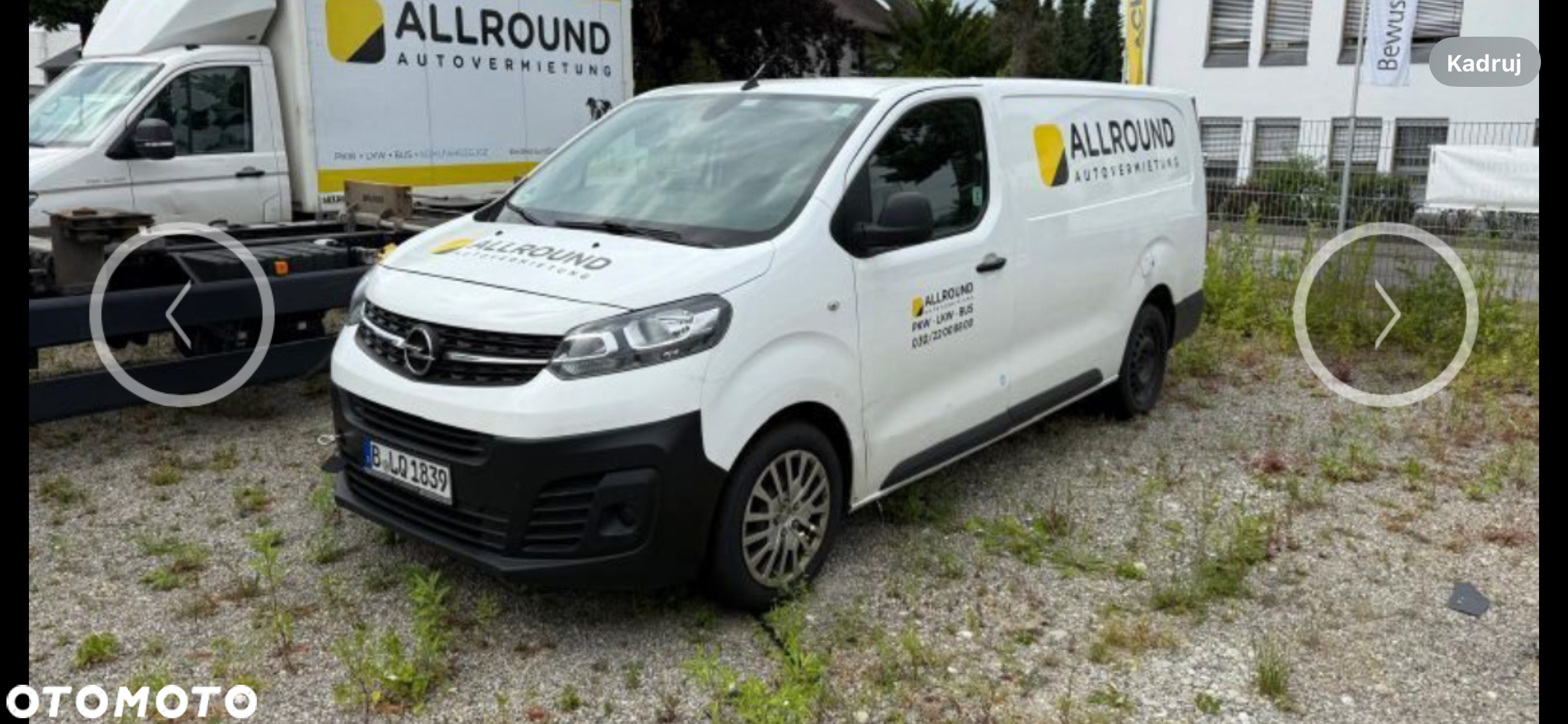 Opel Vivaro - 3