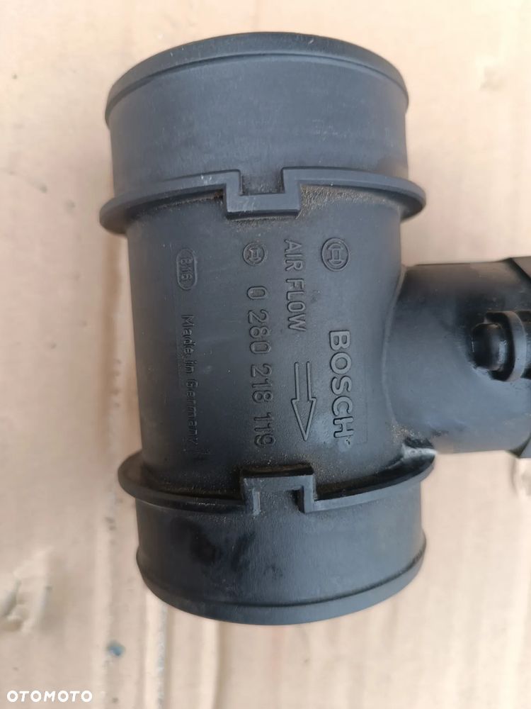 PRZEPŁYWOMIERZ POWIETRZA OPEL MERIVA A INSIGNIA A 0280218119 - 2