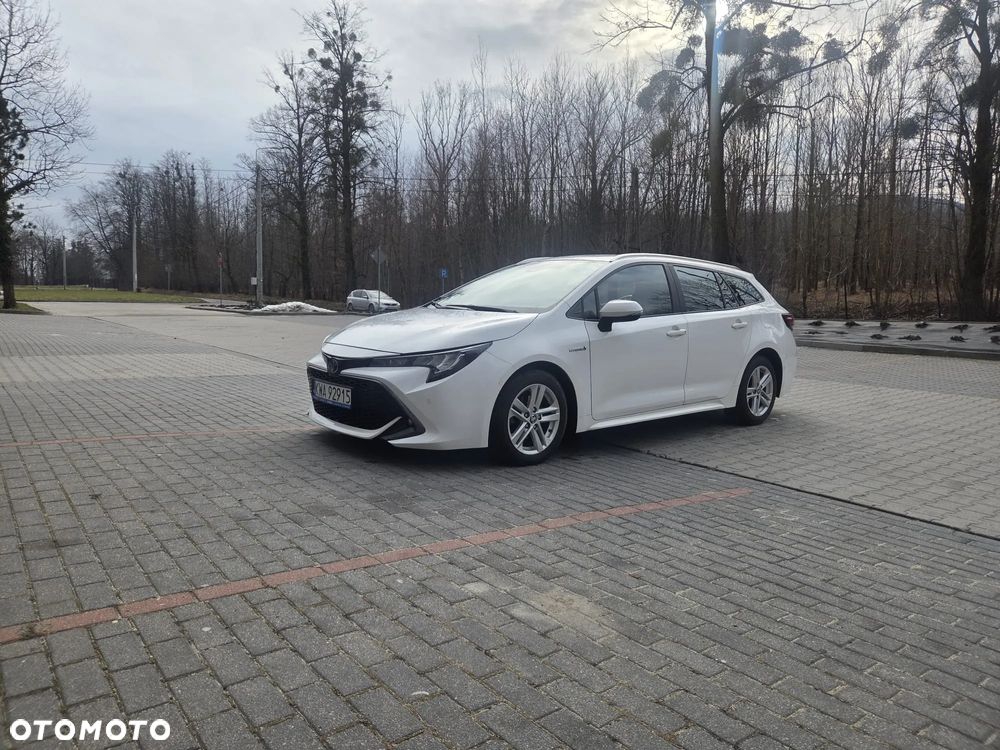 Toyota Corolla ver-1-8-hybrid-gpf-comfort - 3
