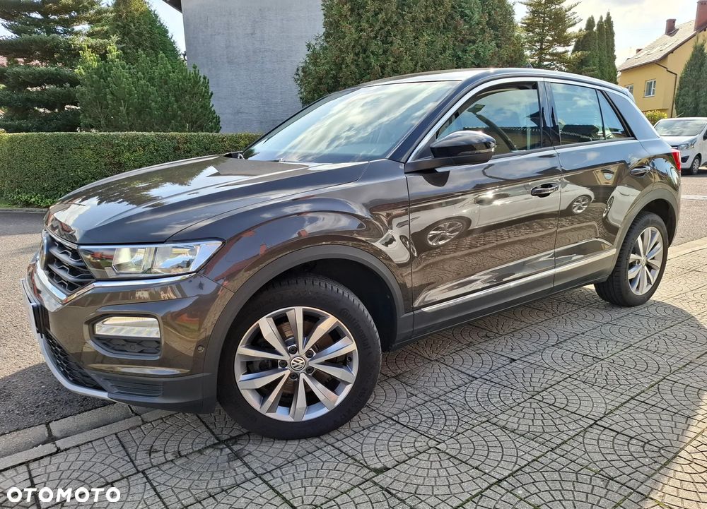 Volkswagen T-Roc 1.5 TSI OPF Style - 3