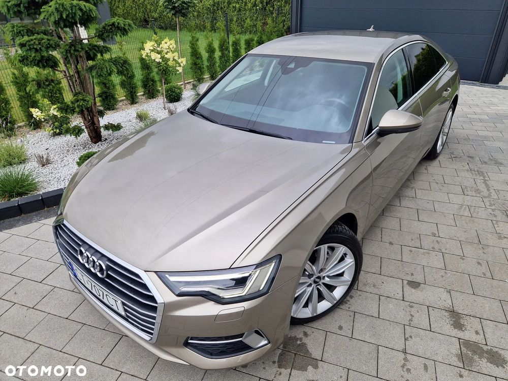 Audi A6 Limousine 45 TFSI quattro S tronic - 14