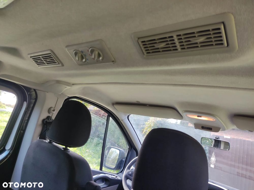 Renault Trafic Passenger 2,9t Pack Clim - 7