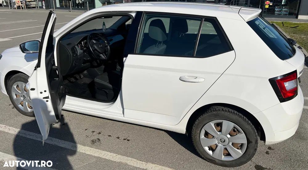 Skoda Fabia 1.4 TDI Ambition - 3