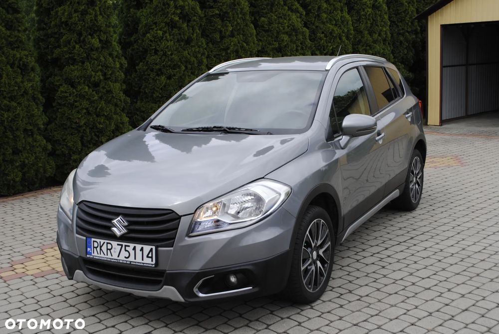 Suzuki SX4 S-Cross 1.6 DDiS 4x2 Comfort+ - 2