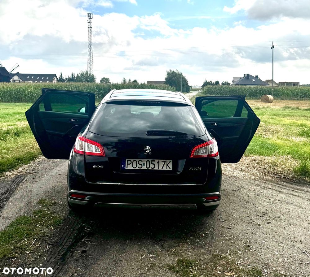 Peugeot 508 2.0 BlueHDi RXH S&S - 12