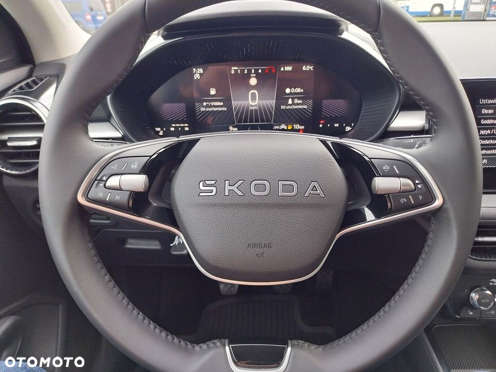 Skoda Fabia 1.0 Drive - 13