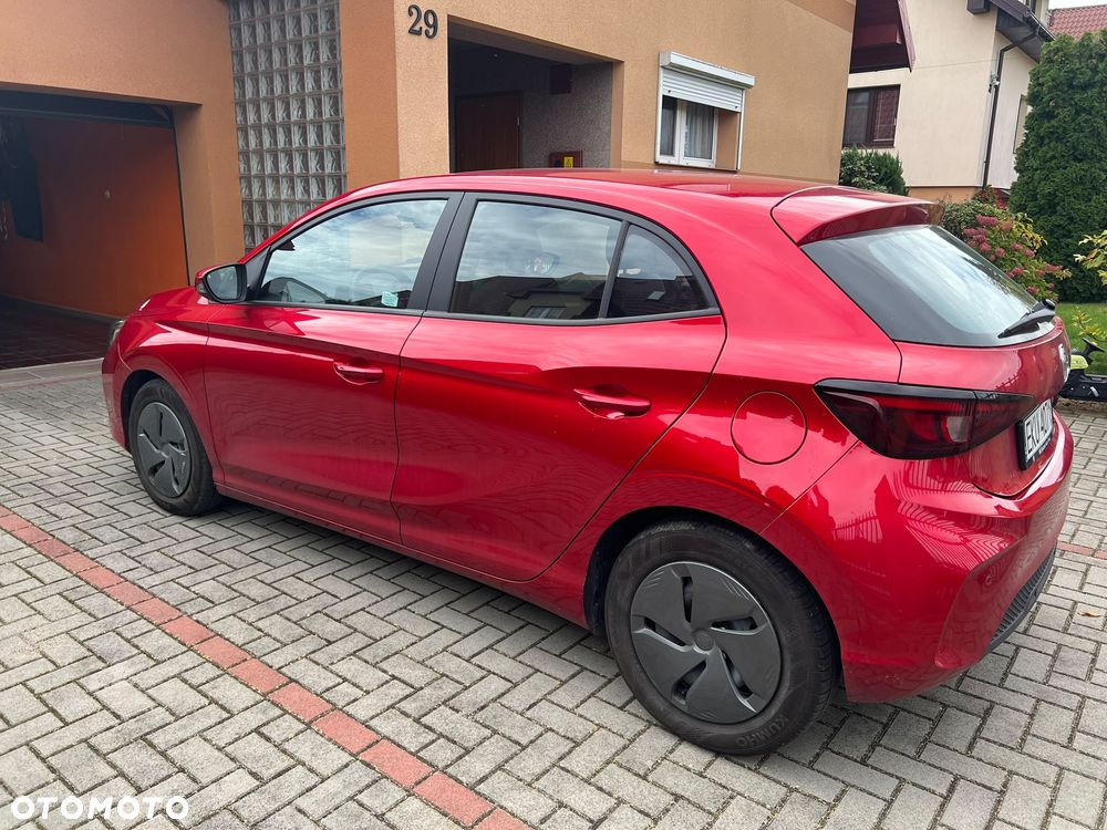 MG MG3 1.5 Excite - 2