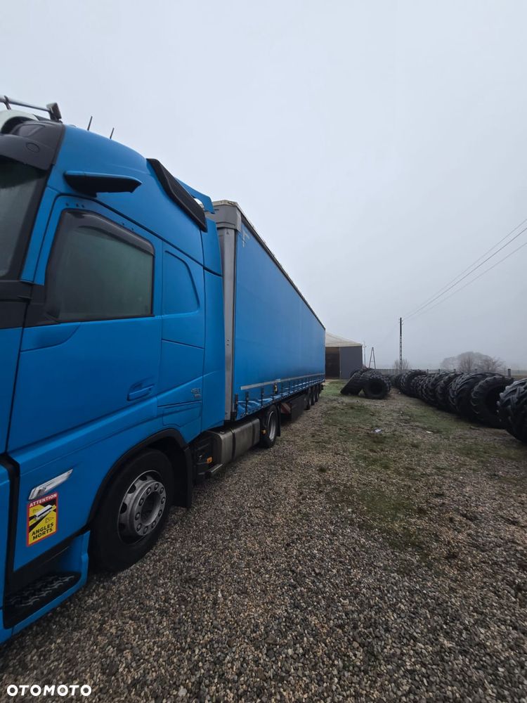 Volvo FH460 - 5