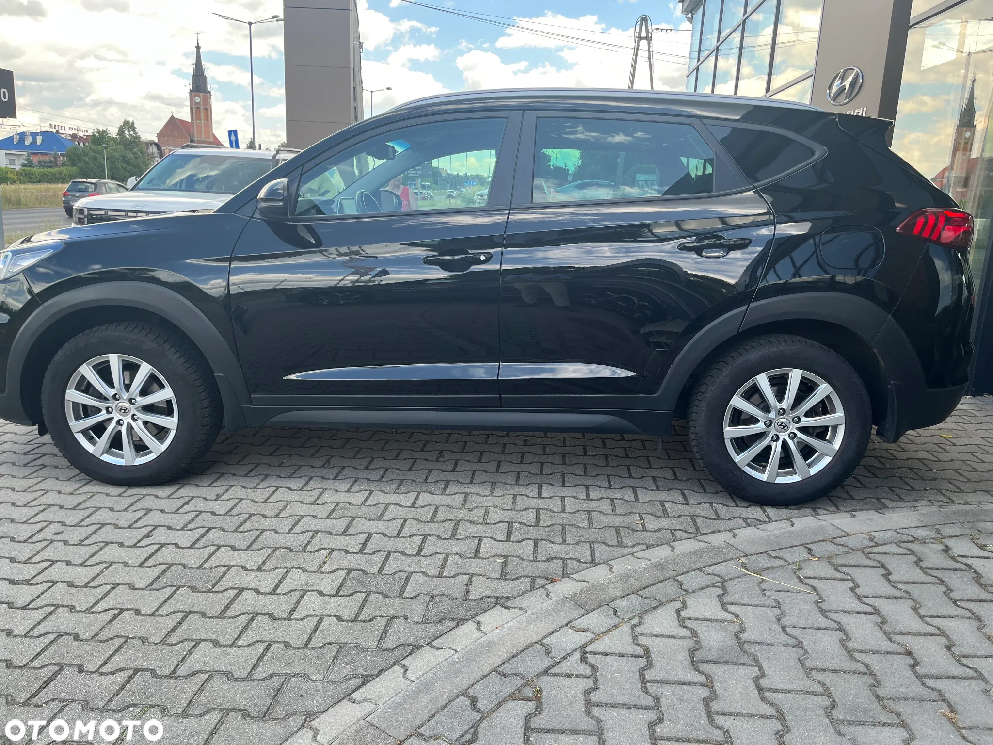 Hyundai Tucson 1.6 GDi Comfort 2WD - 6