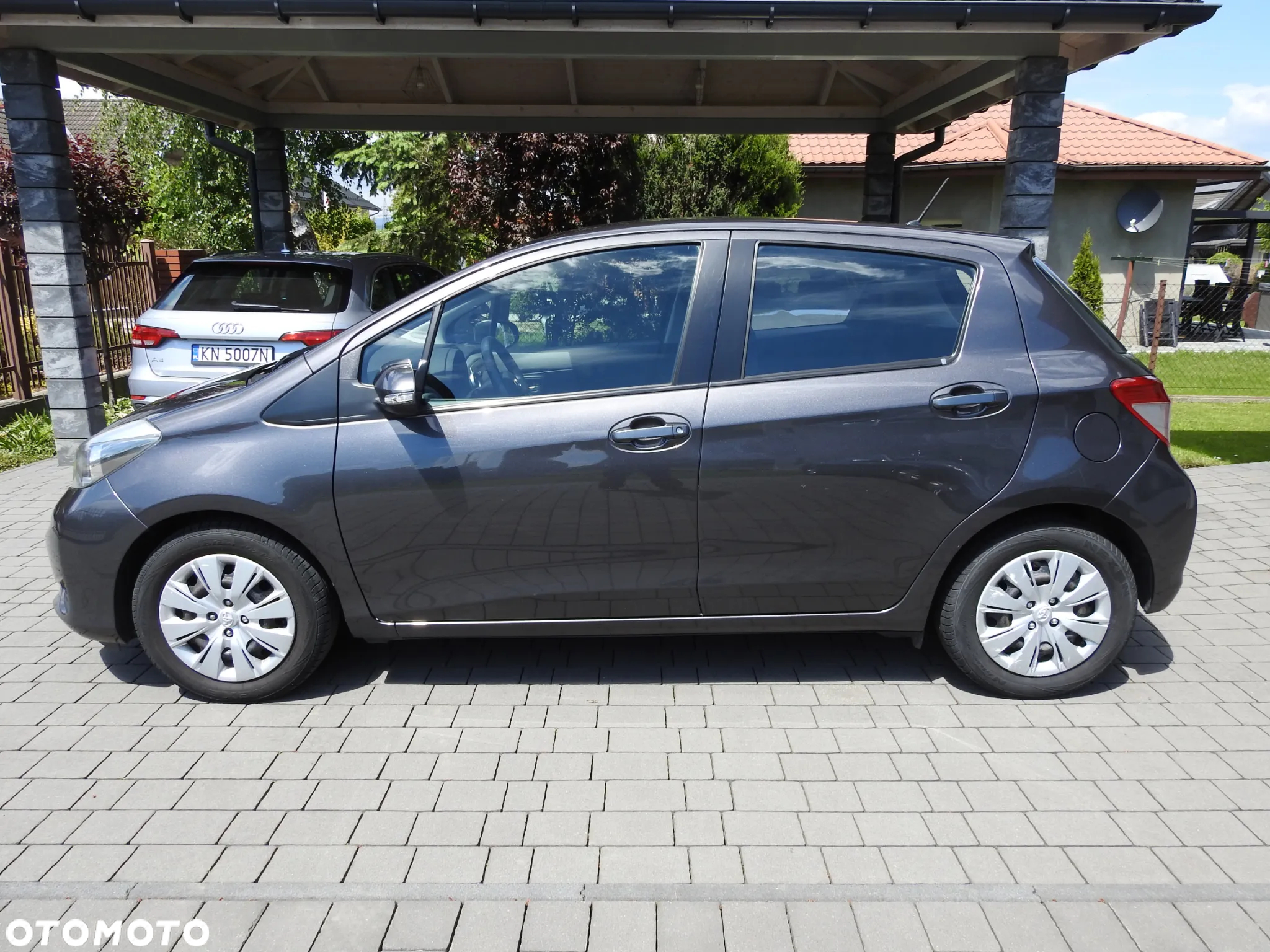 Toyota Yaris 1.0 Active - 4