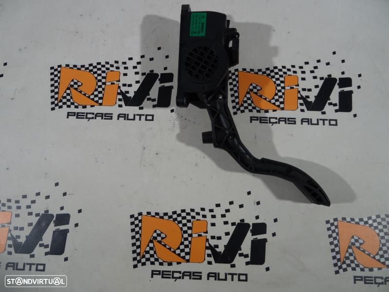 Pedal Acelerador Seat Ibiza Iv (6J5, 6P1)  6Q2721503e / 0280755067 - 1