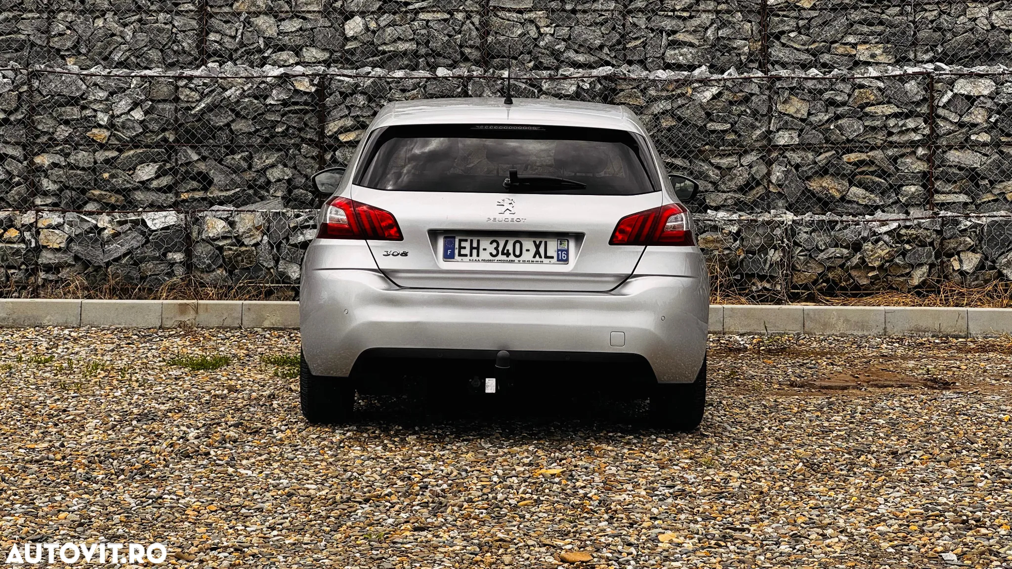 Peugeot 308 1.2 L PureTech Turbo S&S Allure Pack - 6