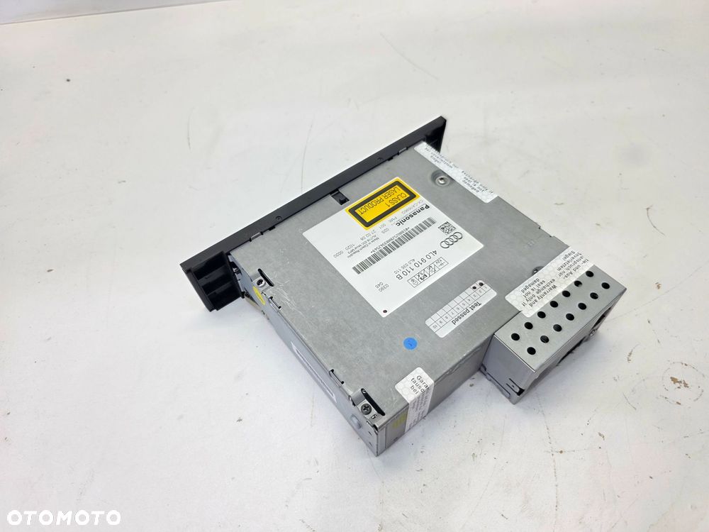 ZMIENIARKA CD AUDI Q7 4L 4L0035110 4L0910110B - 9