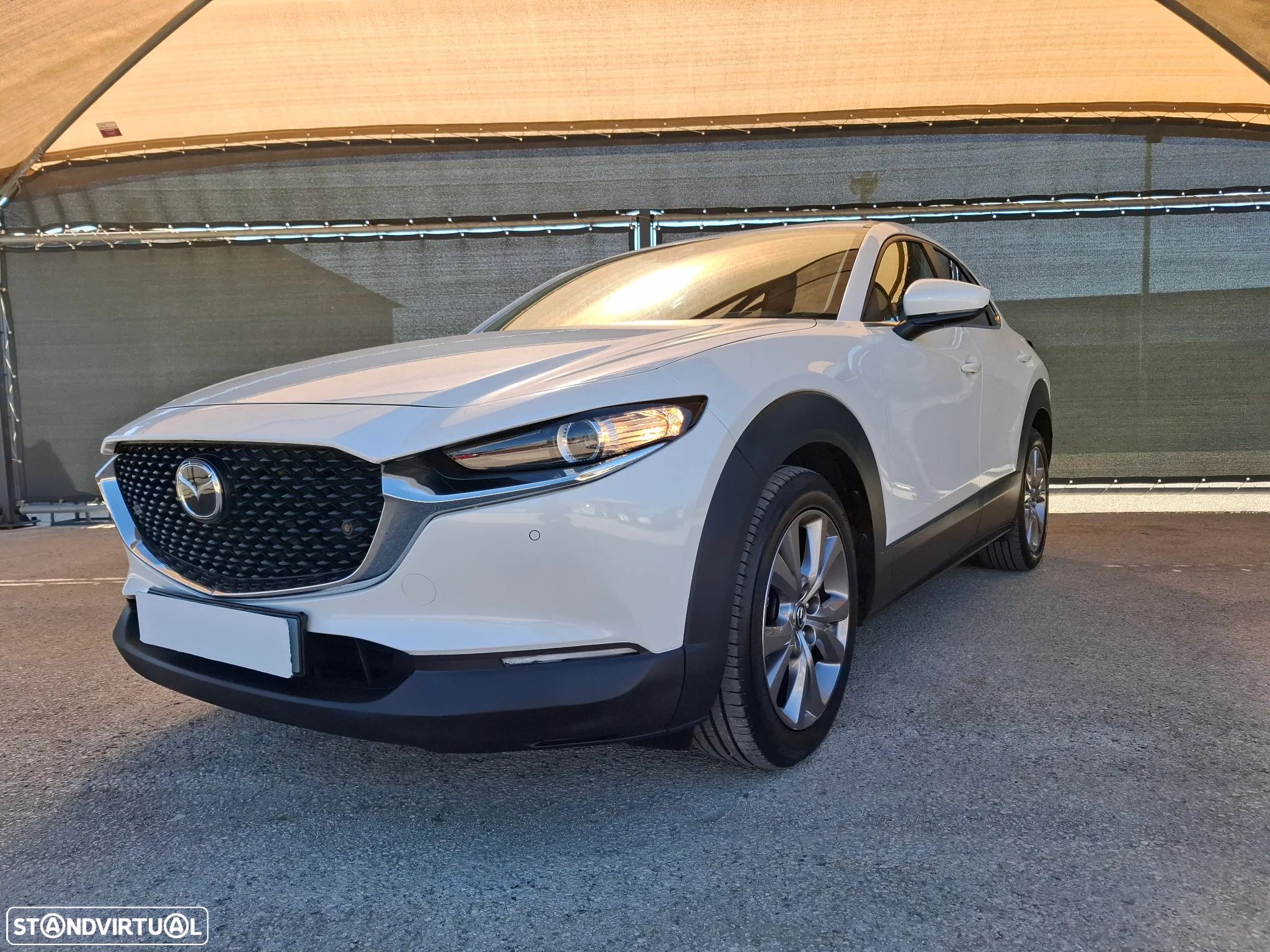 Mazda CX-30 1.8 Sky-D Evolve i-Active - 1