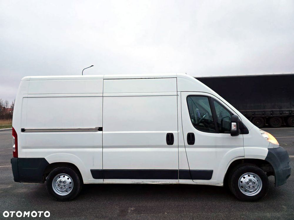 Peugeot BOXER - KAMPER - 2.2HDI 110 KM LIFT - 7