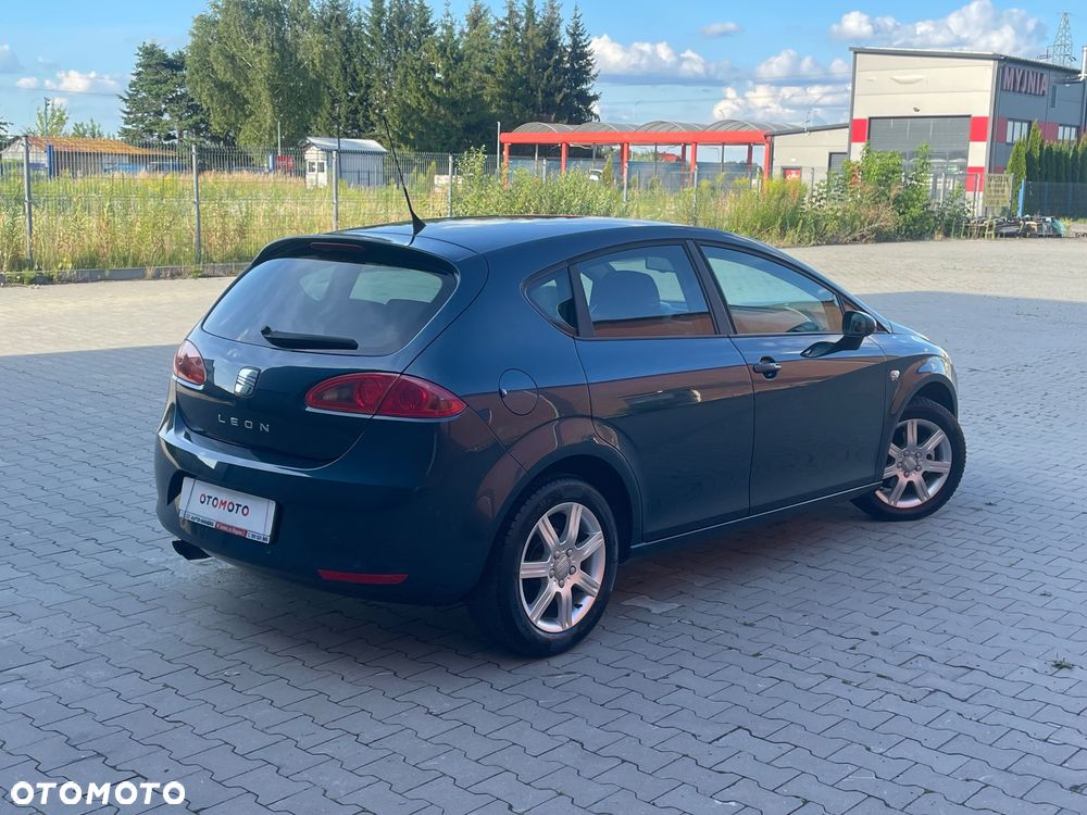 Seat Leon 2.0 TDI Reference - 21