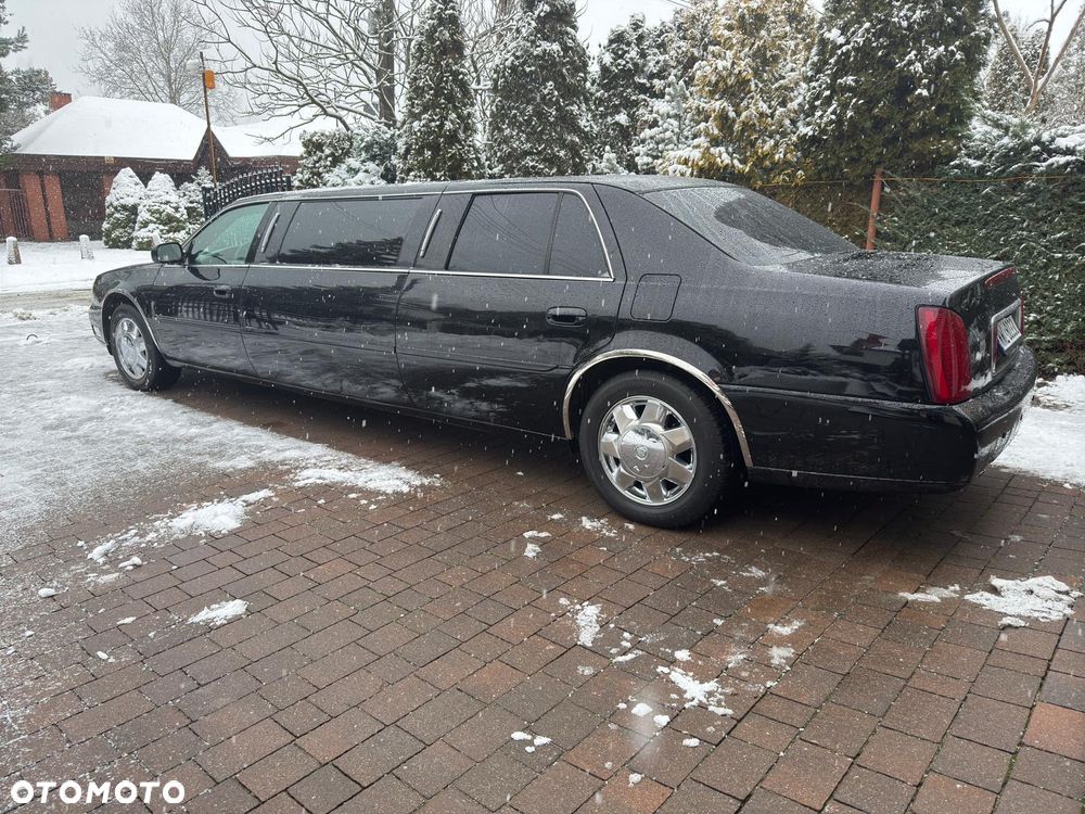 Cadillac Deville - 15