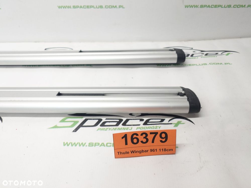 Poprzeczki Thule Wingbar 961 118cm - 6