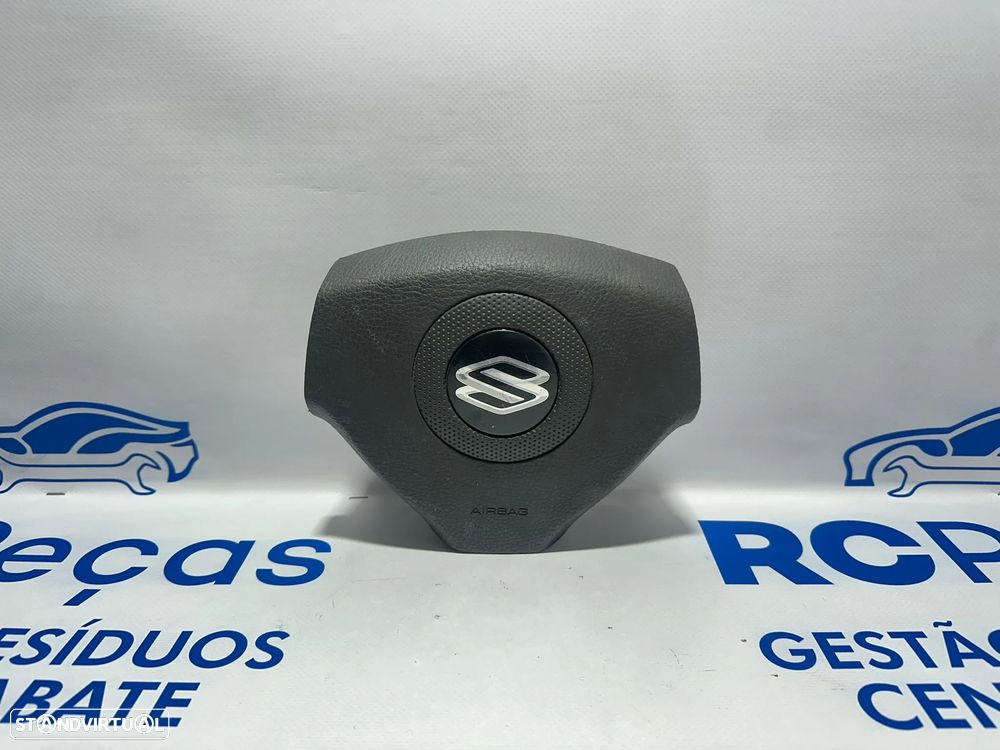 .Airbag Volante Condutor Original Suzuki Ignis 2 MH 4815086G00 2003 - 2016 - 2