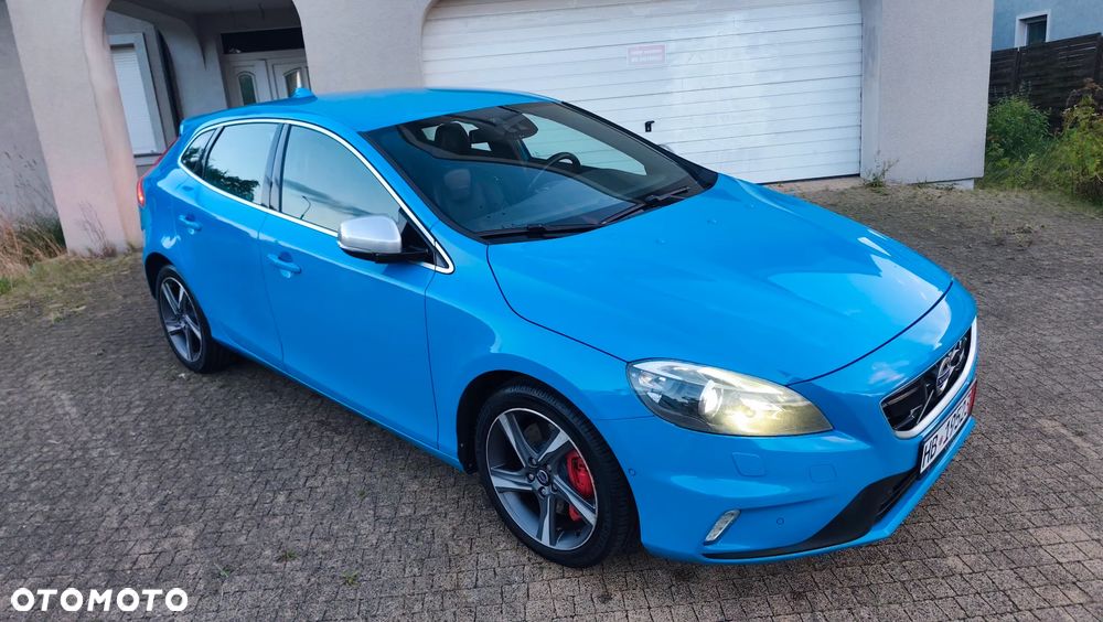 Volvo V40 T5 R-Design Summum - 29