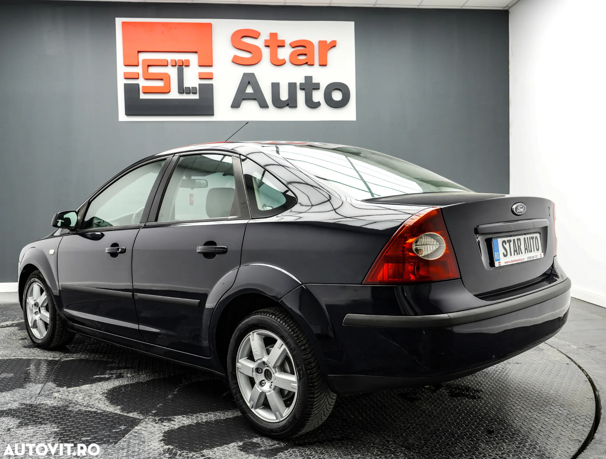 Ford Focus 1.6 TDCI Ambiente - 5