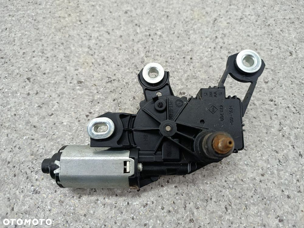 SILNICZEK WYCIERACZKI TYŁ AUDI A4 B8 4F9955711C W000001758  VALEO - 2