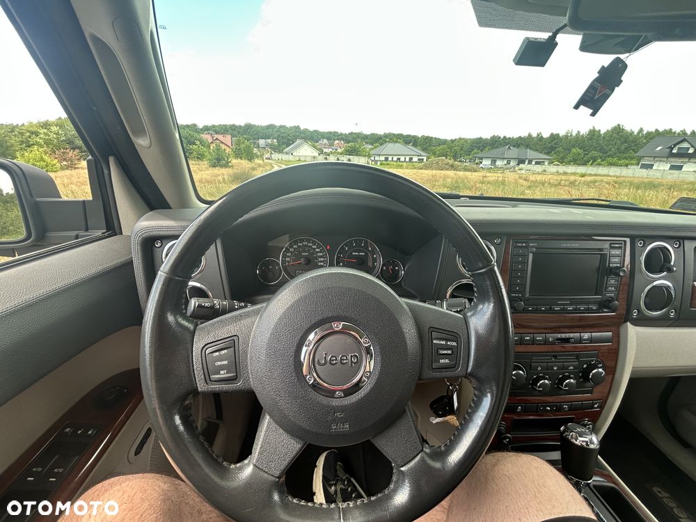 Jeep Commander 3.0 CRD Limited - 12