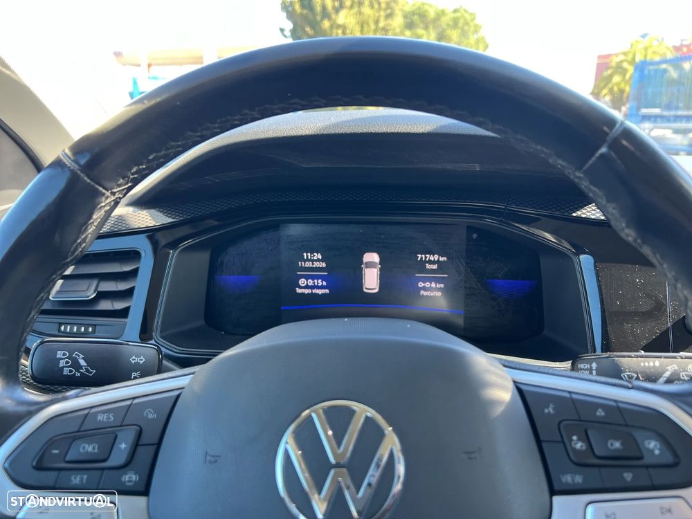 VW Taigo 1.0 TSI OPF Life - 11