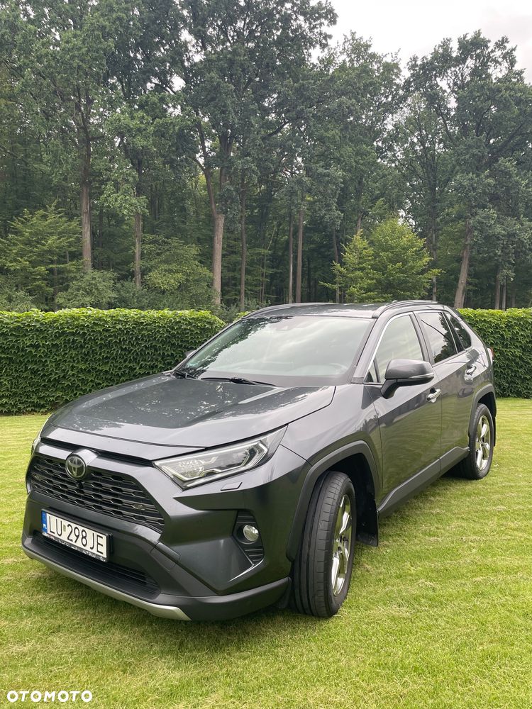 Toyota RAV4 2.0 Executive 4x4 - 1