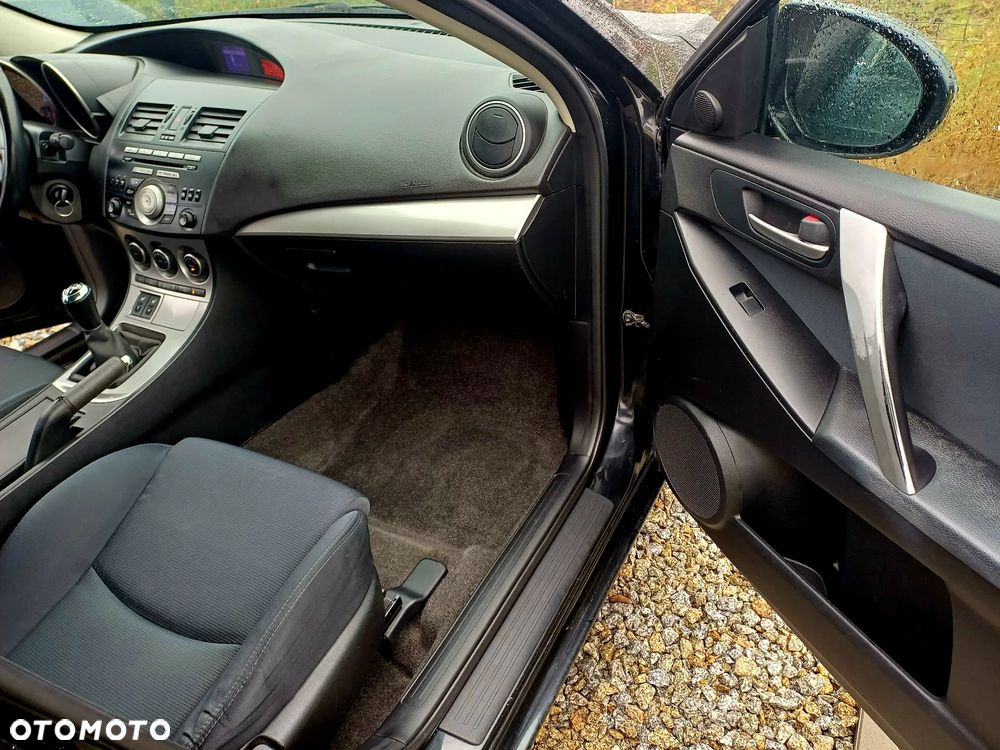 Mazda 3 1.6 MZR Exclusive-Line - 19