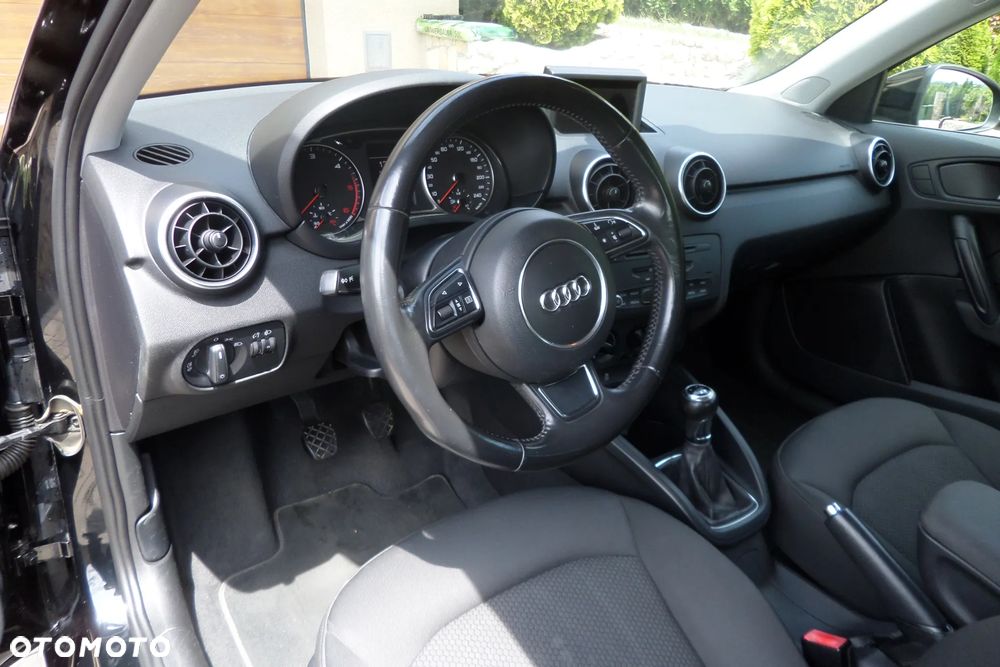 Audi A1 Sportback - 6