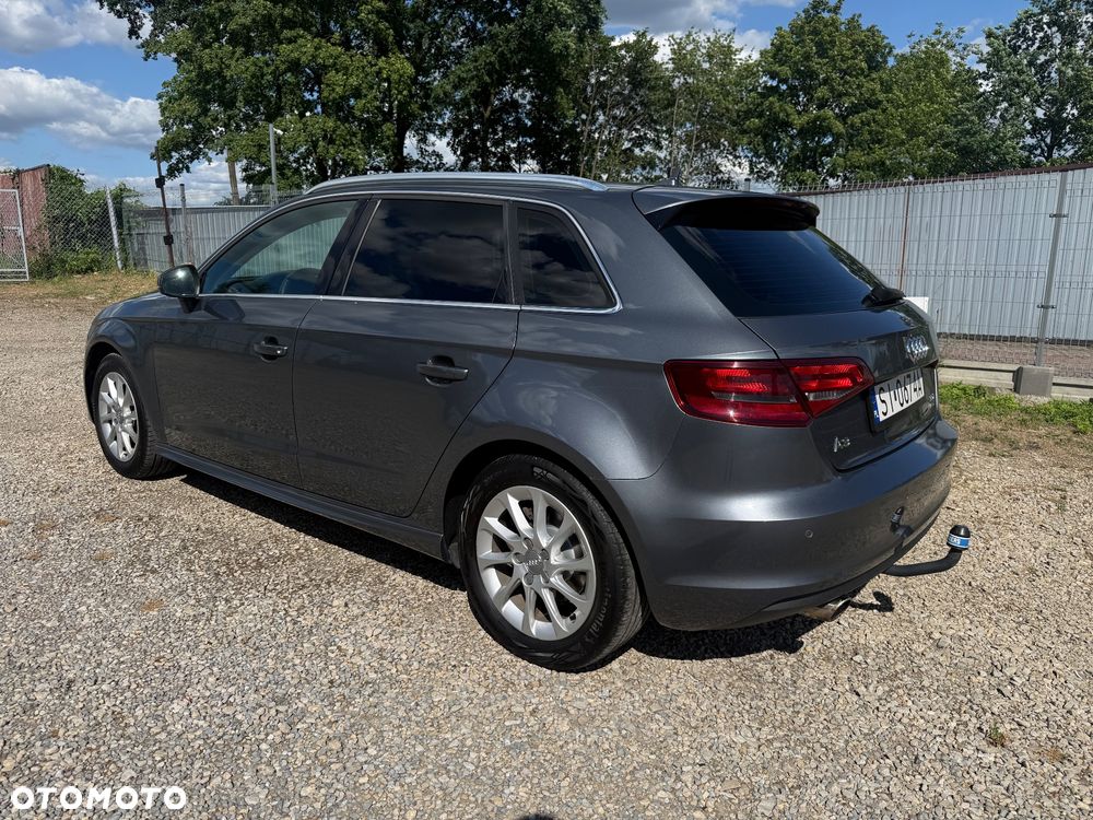 Audi A3 Sportback - 3