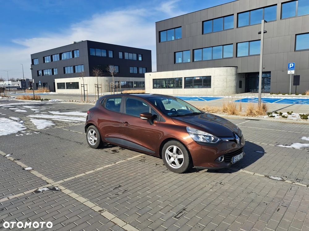 Renault Clio 1.2 16V Expression - 21