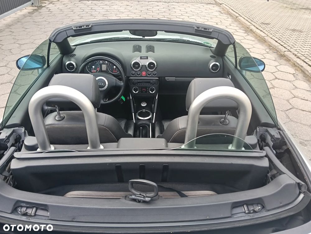 Audi TT Coupé 1.8 T - 8