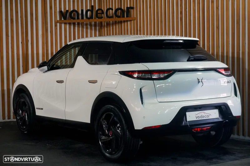 DS DS3 Crossback 1.2 PureTech Performance Line - 2