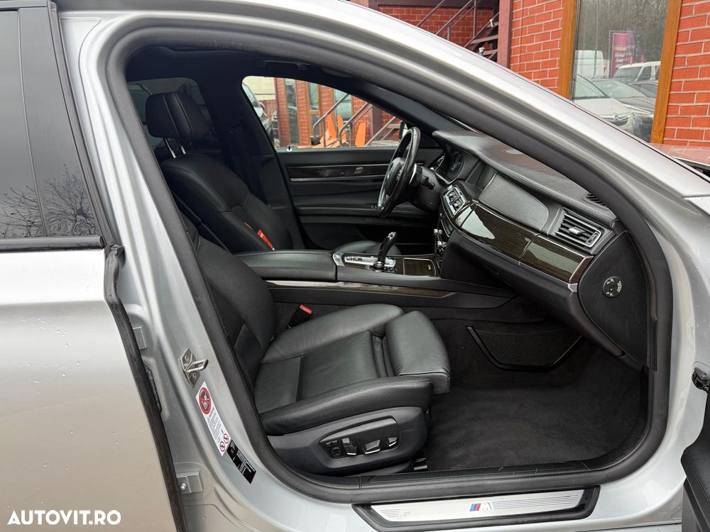 BMW Seria 7 730d xDrive Edition Exclusive - 20